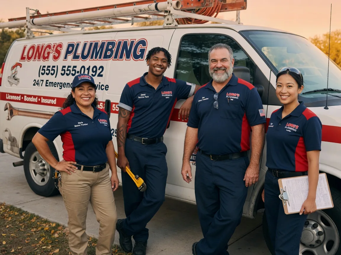 Leak Detection company in Alexandria, MO